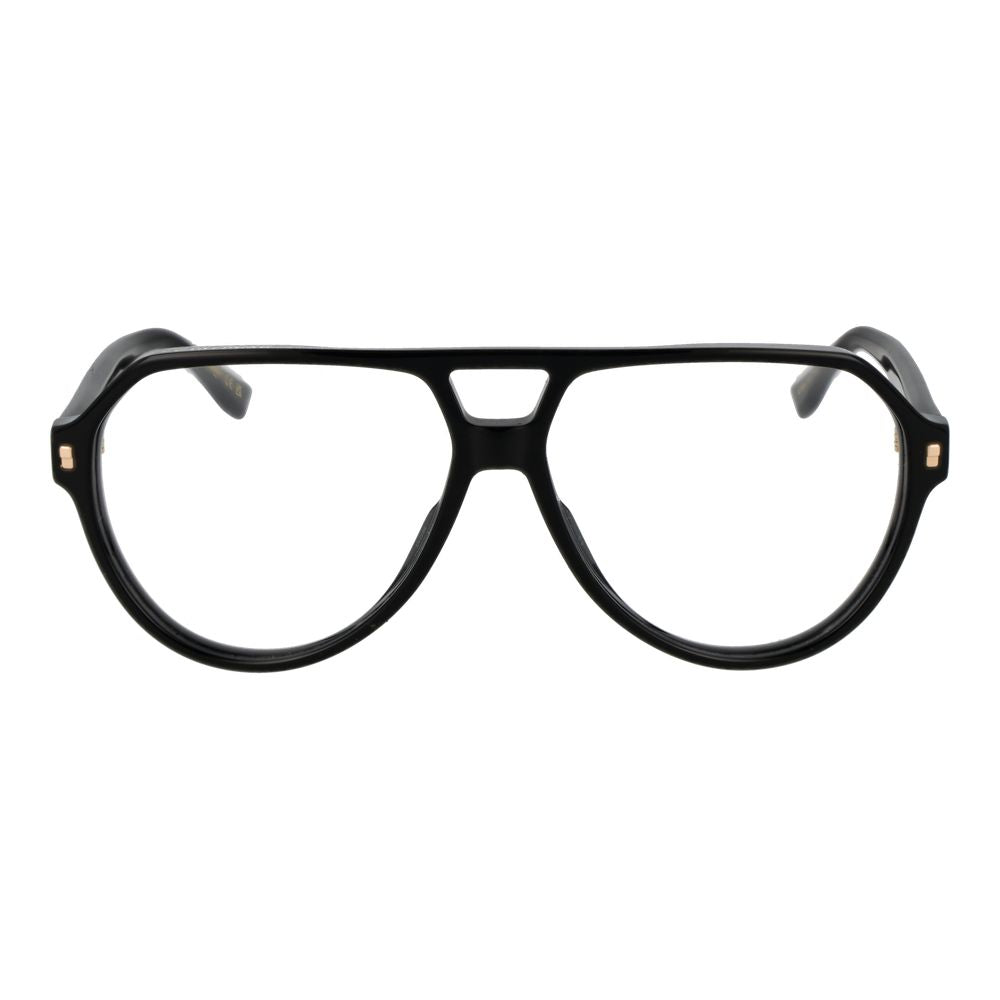 Dsquared² Black Acetate Glasses (Frames)