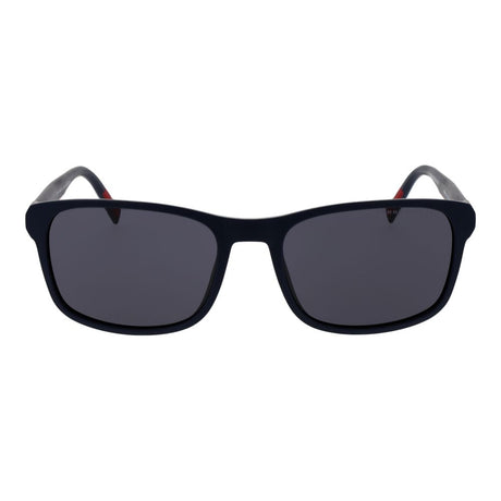 Tommy Hilfiger Blue Polyamide Sunglasses