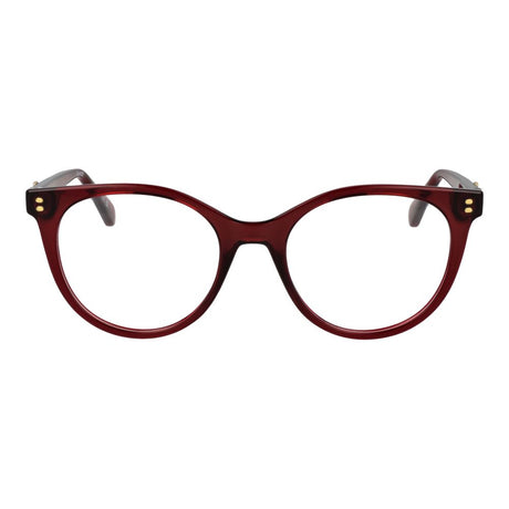 Polaroid Red Polyamide Glasses (Frames)