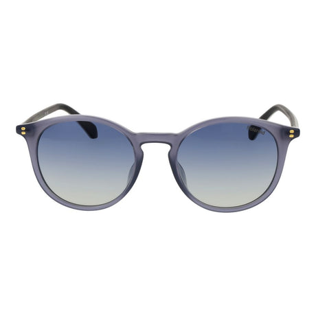 Polaroid Gray Polycarbonate Sunglasses