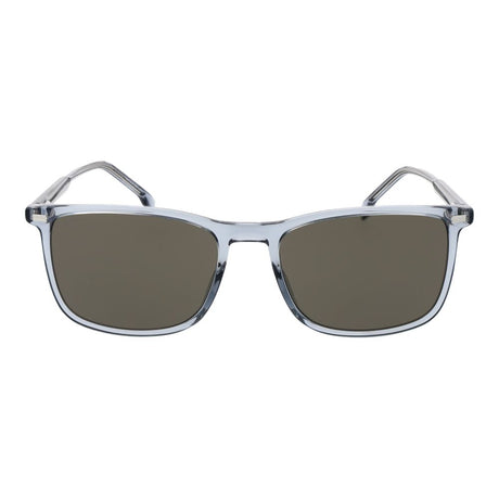 Hugo Boss Blue Acetate Sunglasses