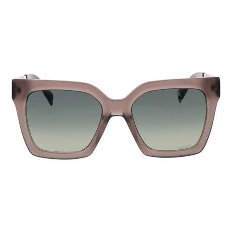 Missoni Brown Acetate Sunglasses