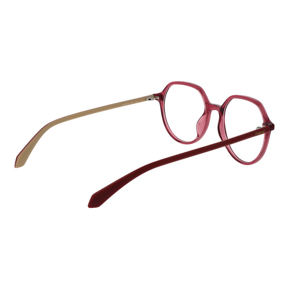 Polaroid Purple Polyamide Glasses (Frames)