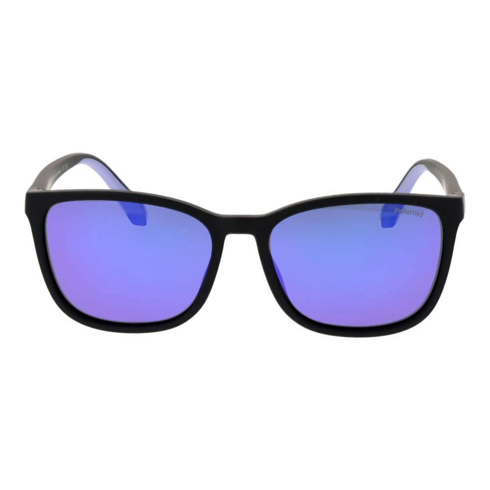 Polaroid Black Polycarbonate Sunglasses