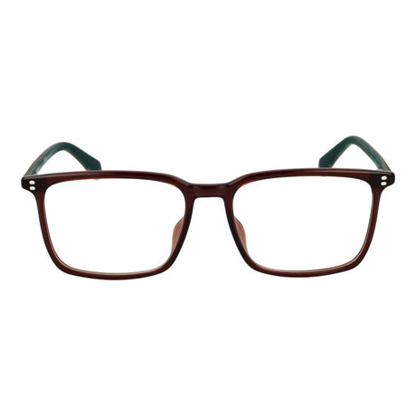 Polaroid Brown Polyamide Glasses (Frames)