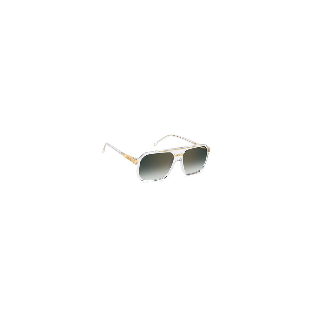 Carrera Transparent Plastic Sunglasses