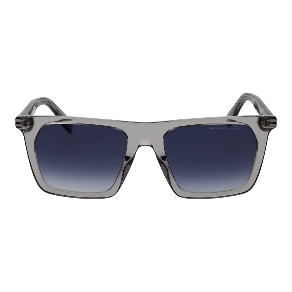 Marc Jacobs Gray Acetate Sunglasses