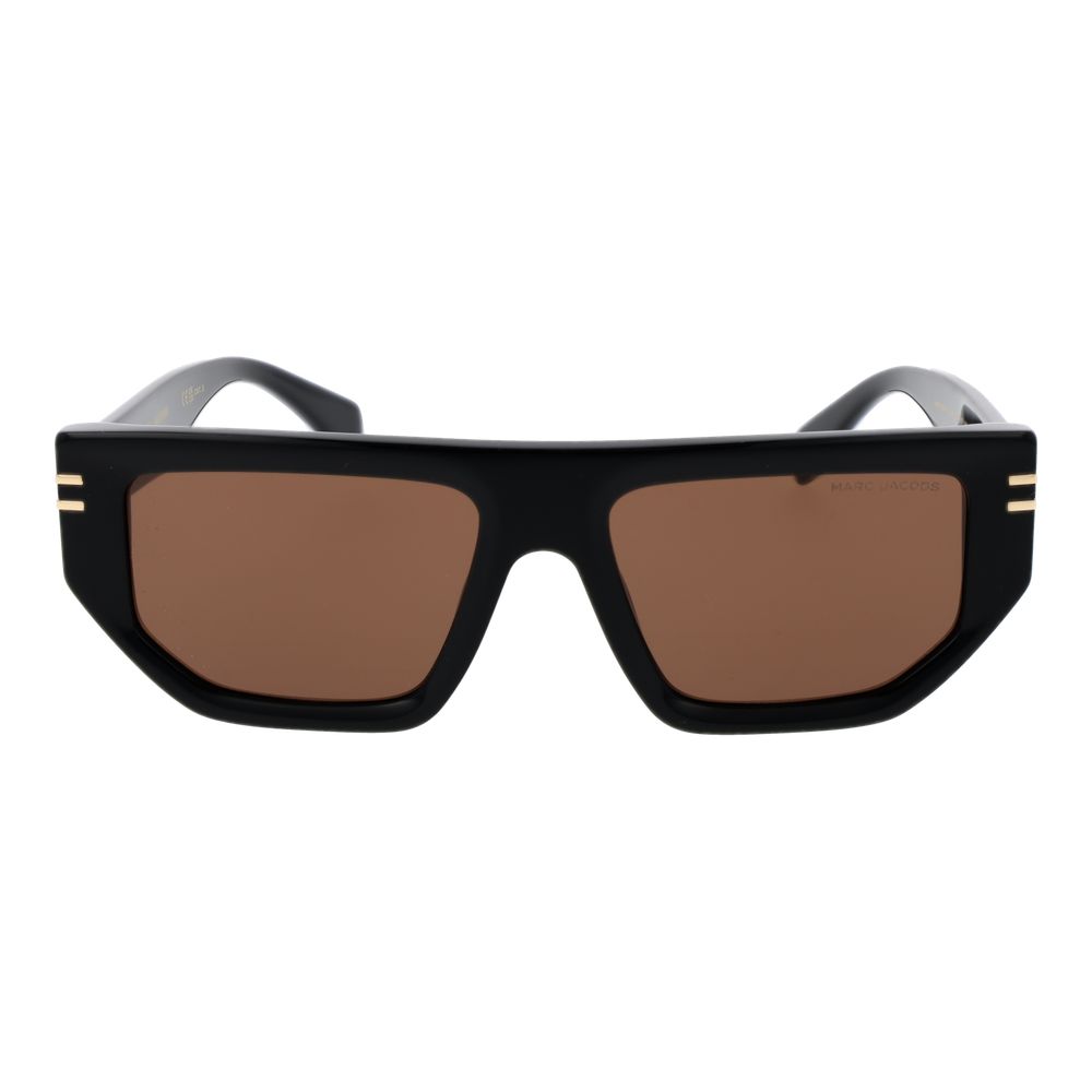 Marc Jacobs Black Acetate Sunglasses