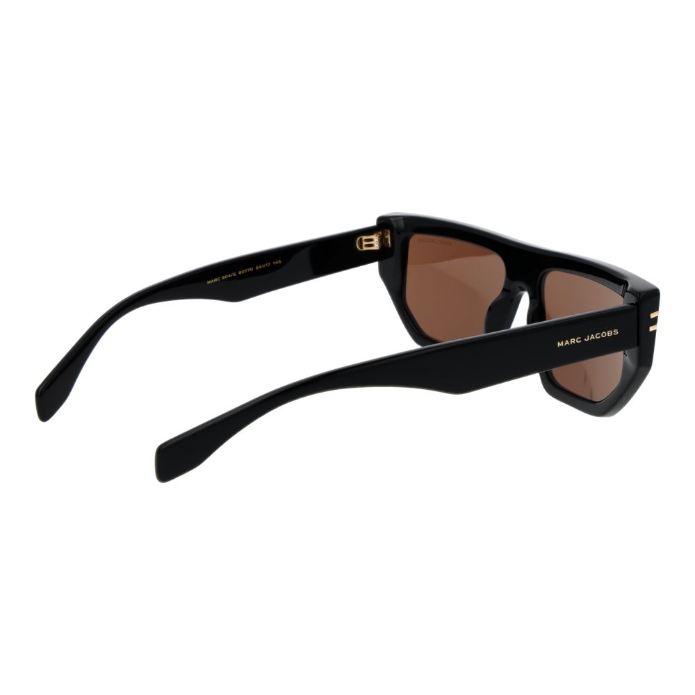Marc Jacobs Black Acetate Sunglasses