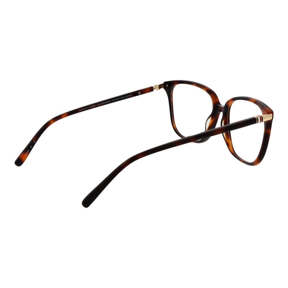 Tommy Hilfiger Brown Acetate Glasses (Frames)