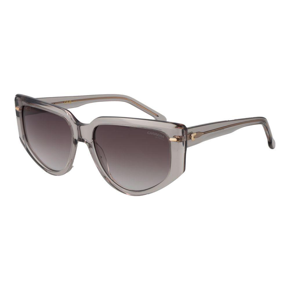 Carrera Gray Acetate Sunglasses