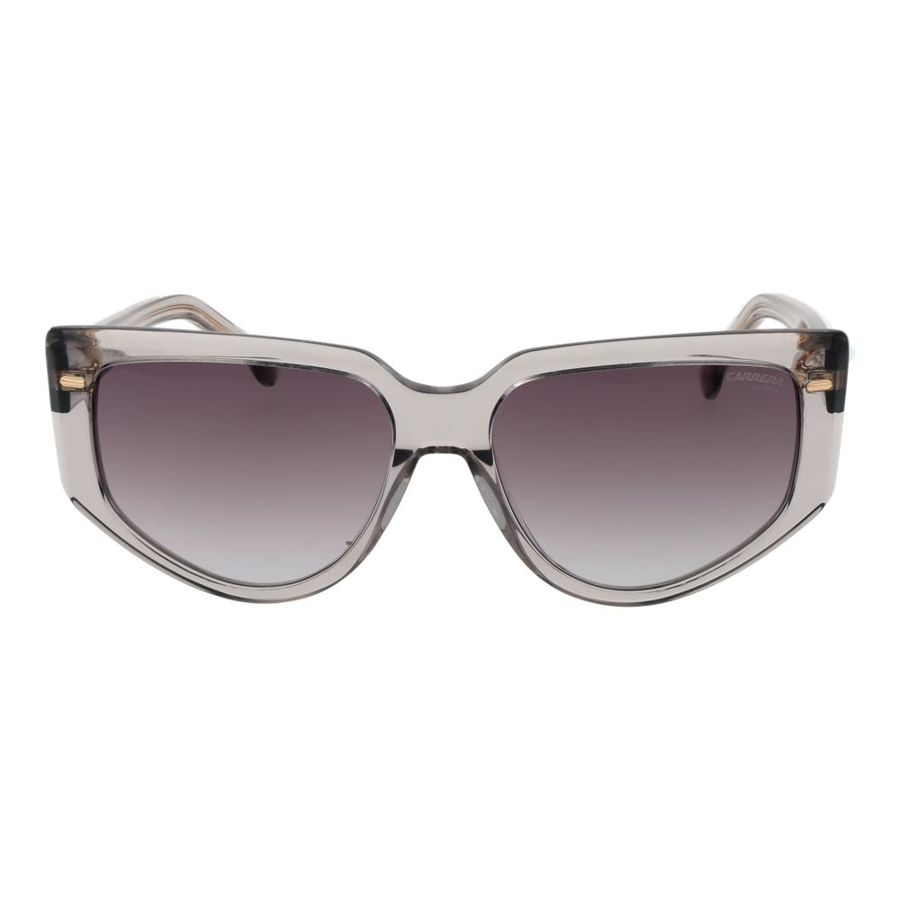 Carrera Gray Acetate Sunglasses