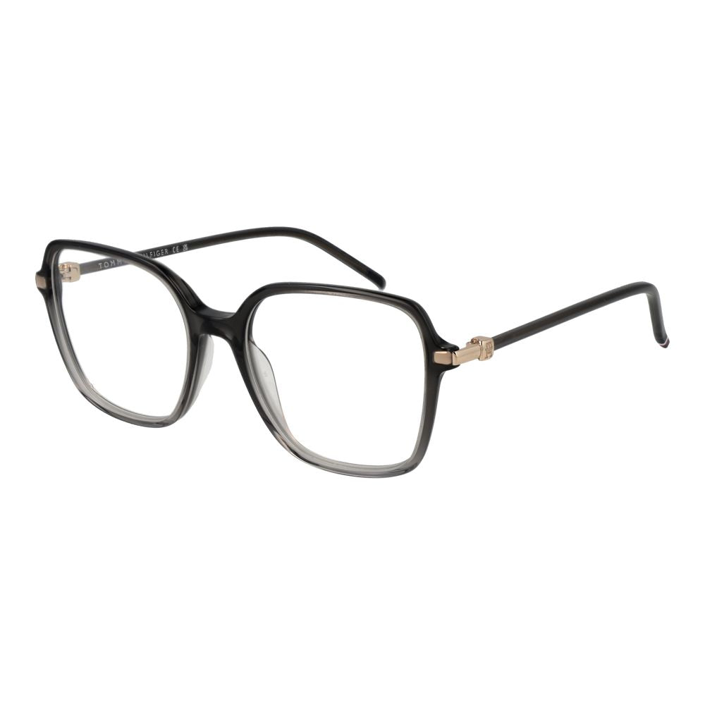 Tommy Hilfiger Gray Acetate Glasses (Frames)