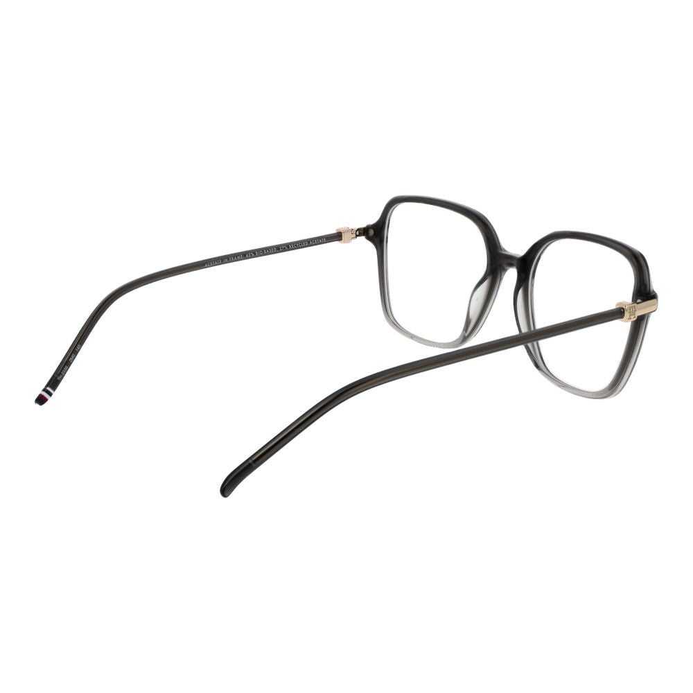 Tommy Hilfiger Gray Acetate Glasses (Frames)