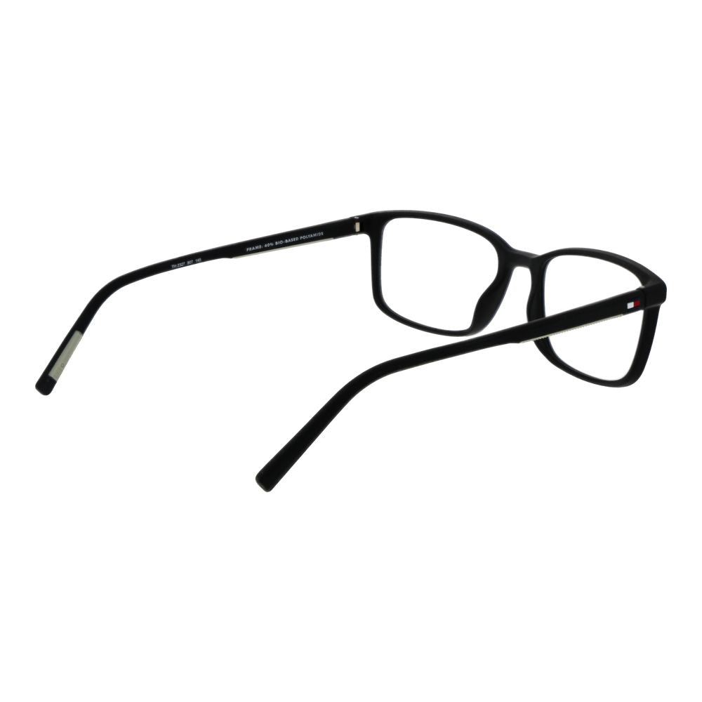 Tommy Hilfiger Black Polyamide Glasses (Frames)