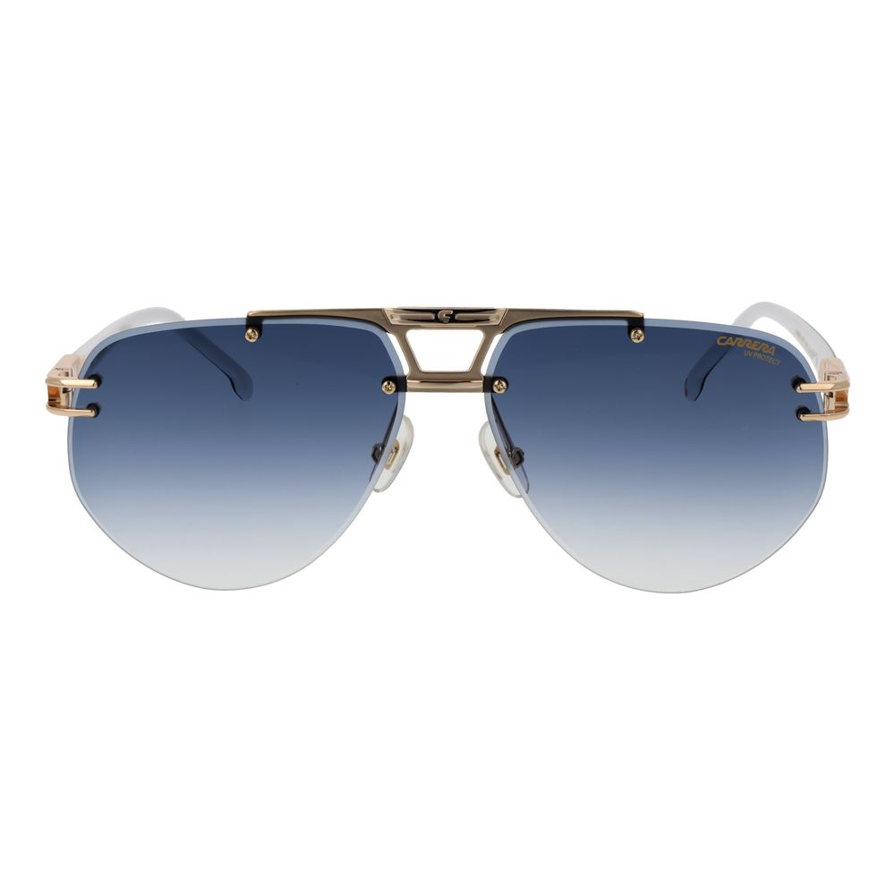 Carrera Gold Metal Sunglasses