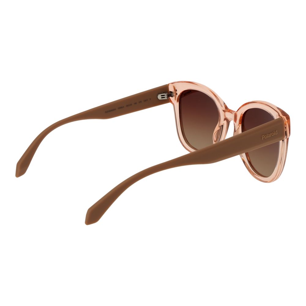 Polaroid Orange Polycarbonate Sunglasses