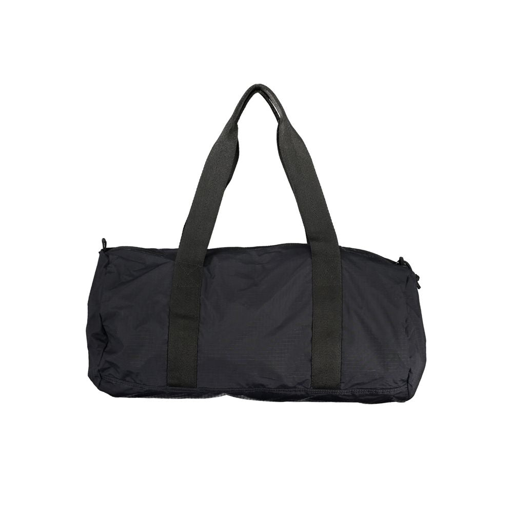Napapijri Black Cotton Men's Bag