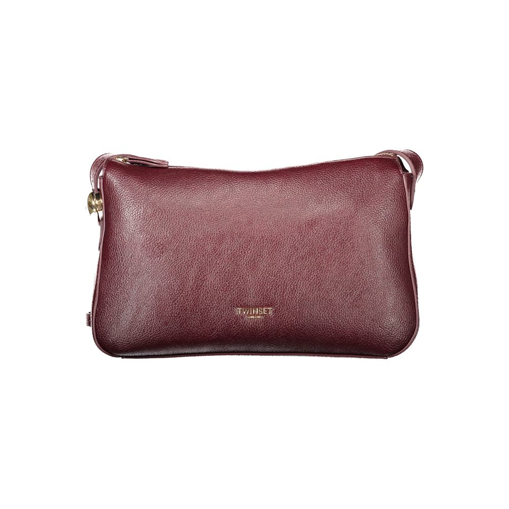 Twinset Red Polyethylene Handbag