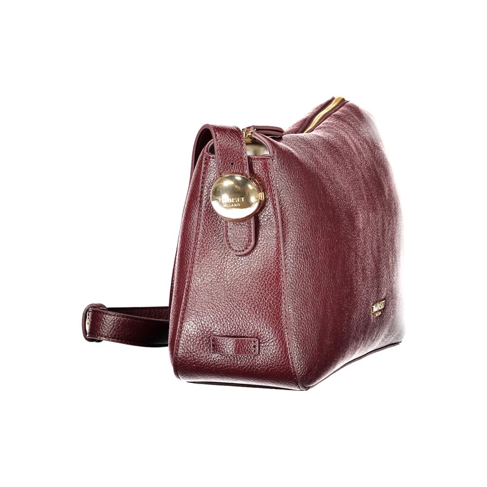 Twinset Red Polyethylene Handbag