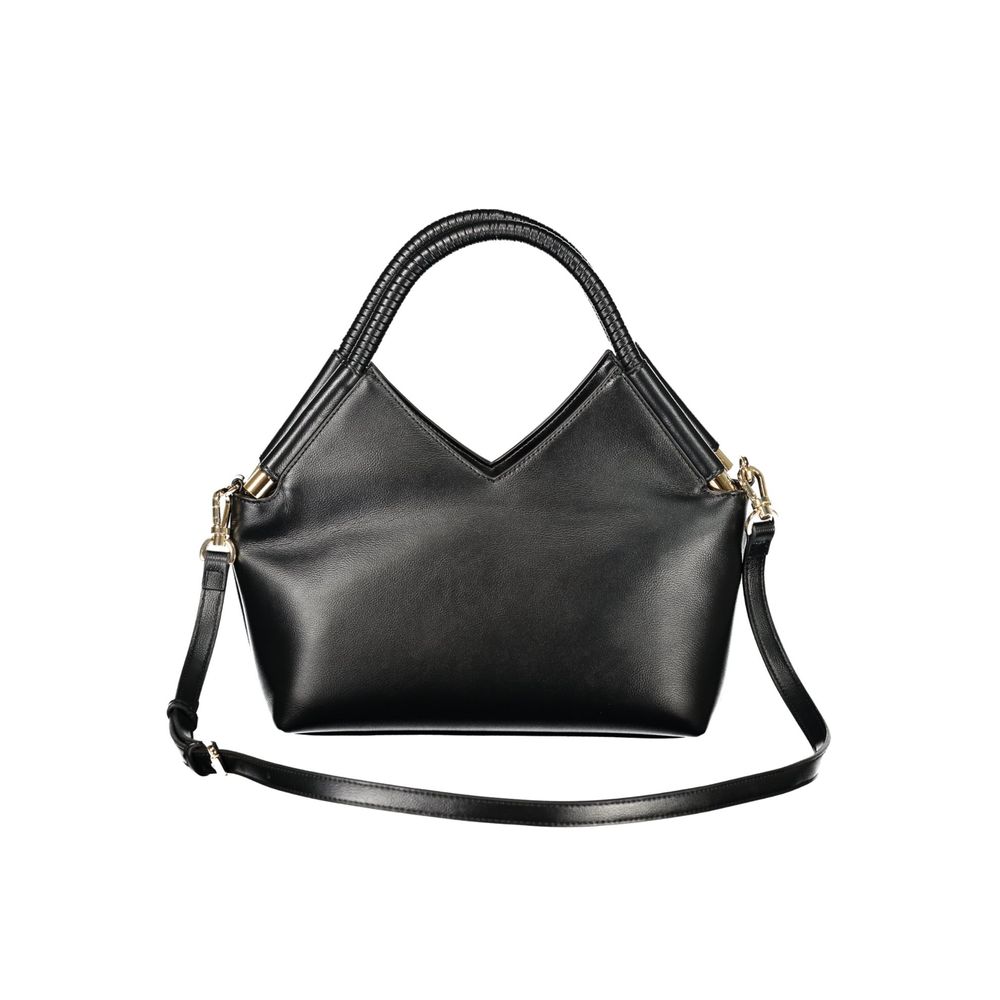Twinset Black Polyethylene Handbag