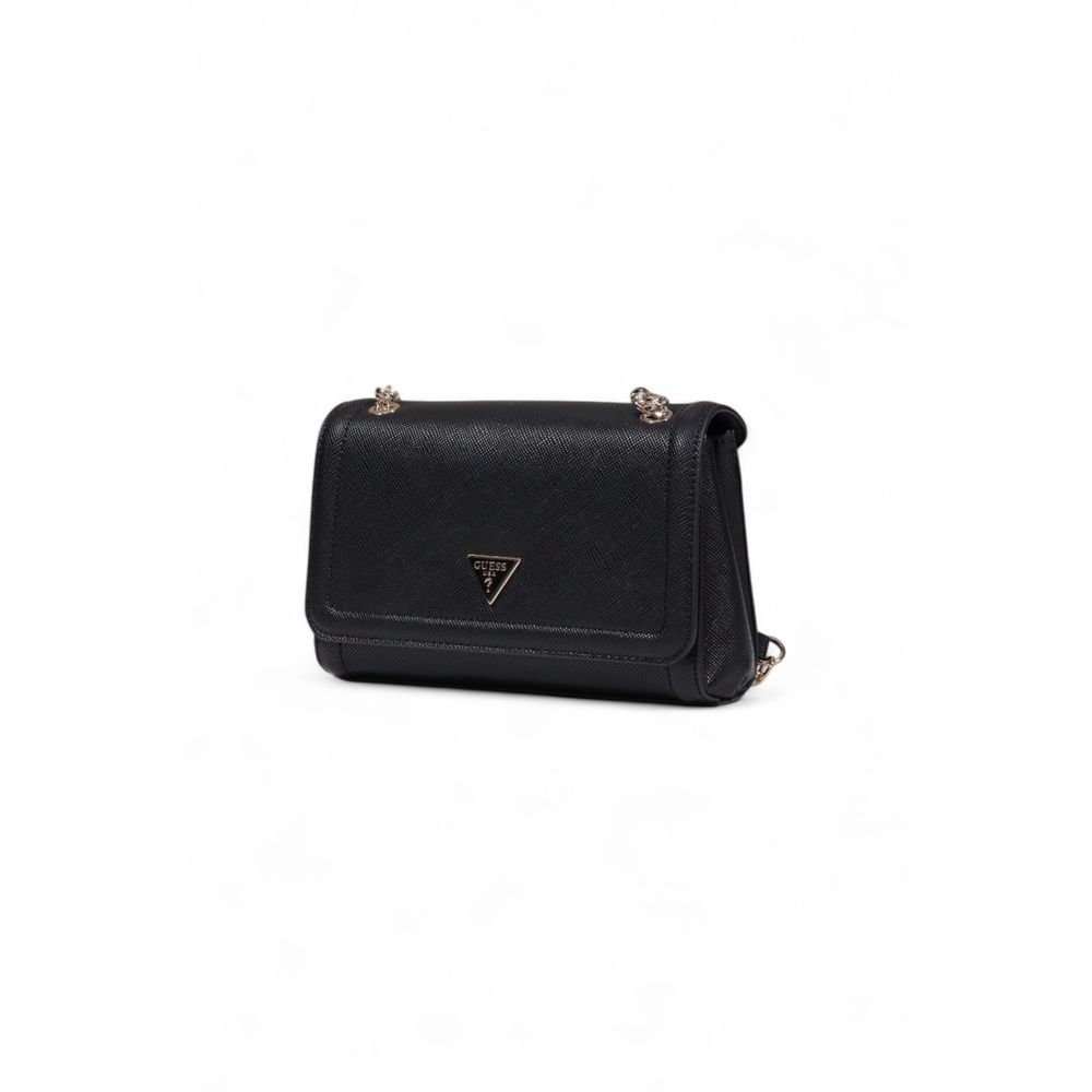 Guess Black Polyethylene Handbag
