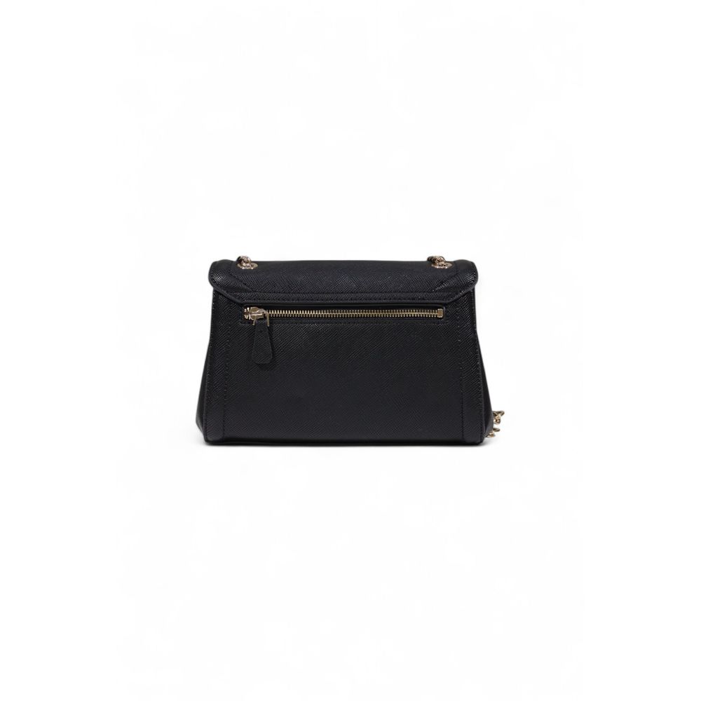 Guess Black Polyethylene Handbag