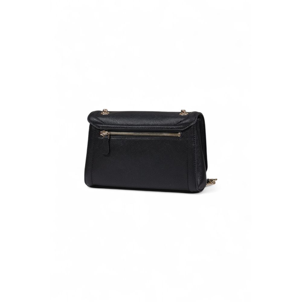 Guess Black Polyethylene Handbag