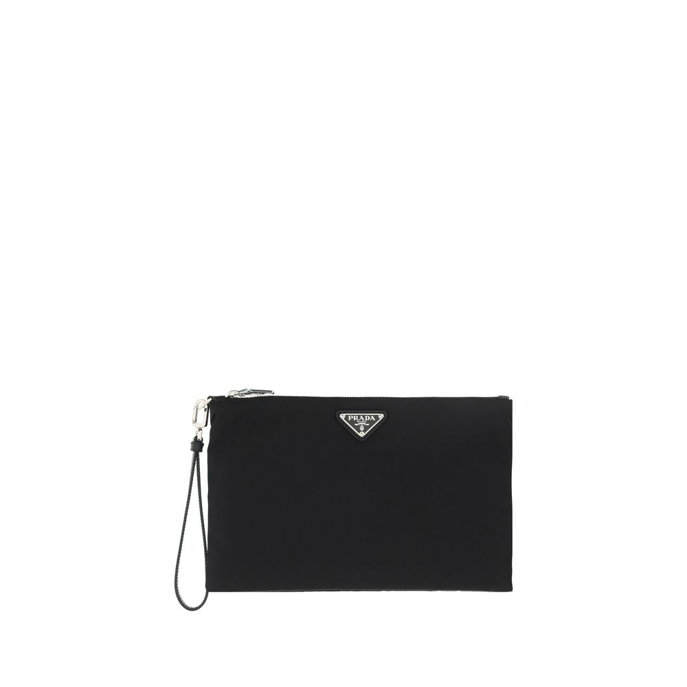 Prada Black Polyamide Other Accessories