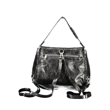 Desigual Black Polyurethane Women's Bag