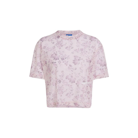 Karl Lagerfeld Multicolor Polyester T-Shirt