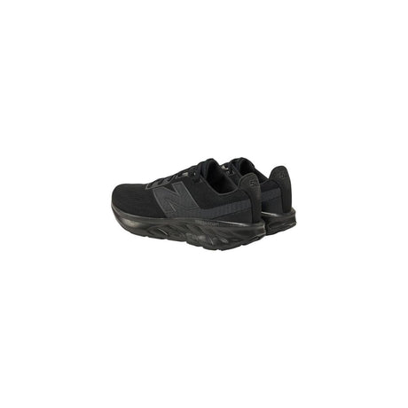New Balance Black Synthetic Athletic Sneakers