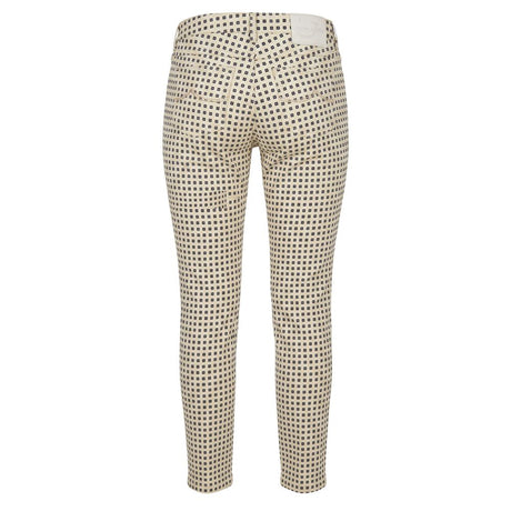 Jacob Cohen Beige Cotton Women Pants
