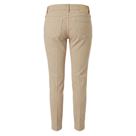Jacob Cohen Beige Cotton Womens Pant