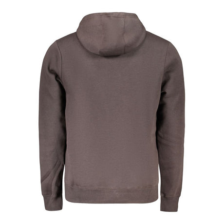 Norway 1963 Brown Cotton Men's Sweatshirt