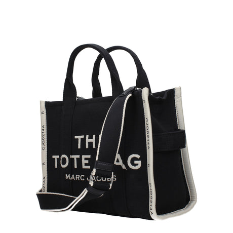 Marc Jacobs Black Fabric Handbag