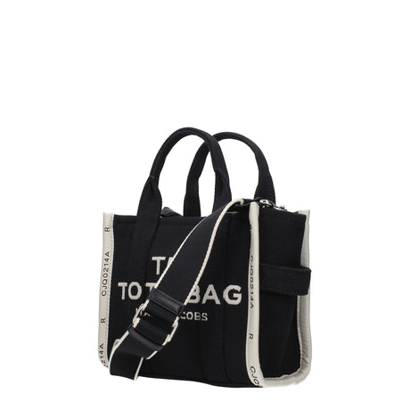 Marc Jacobs Black Fabric Handbag