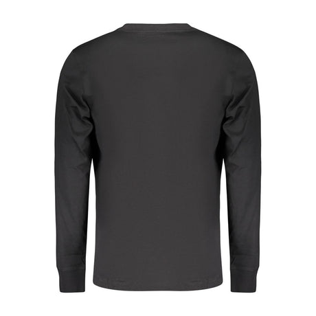 The North Face Black Cotton Men's T-Shirt