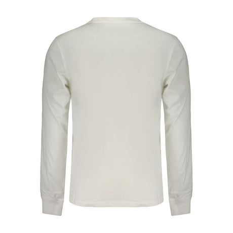 The North Face White Cotton Men's T-Shirt