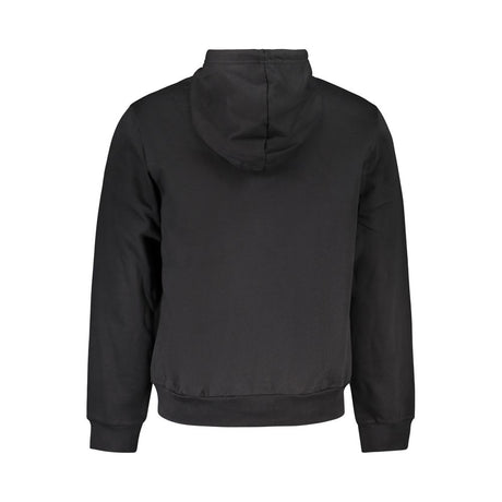 The North Face Black Cotton Men's Sweatshirt