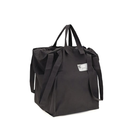 GR10K Gray Polyester Shoulder Bag