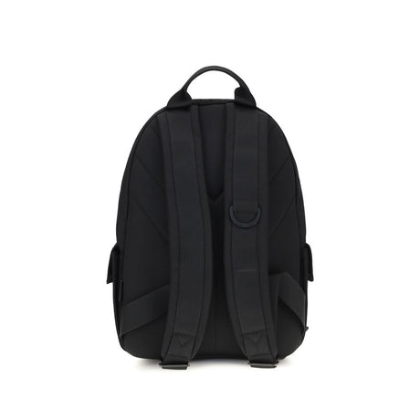 Y-3 Black Polyamide Backpack