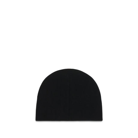 Gucci Black Wool Oves Aries Beanie
