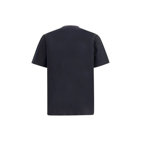 Y-3 Black Cotton Sportswear