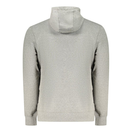 North Sails Gray Cotton Sweatshirt