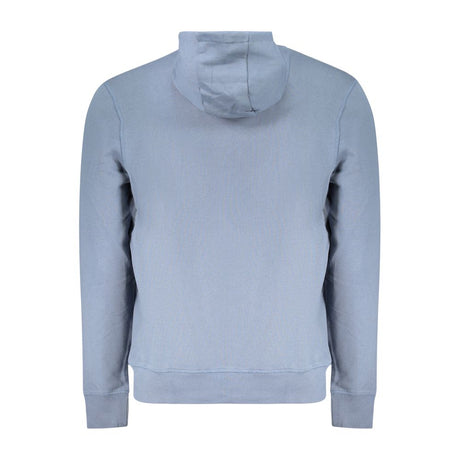 North Sails Blue Cotton Sweatshirt