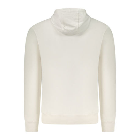 North Sails White Cotton Sweatshirt