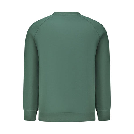 Timberland Green Cotton Sweatshirt