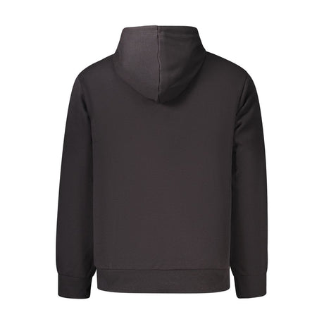 Timberland Black Cotton Sweatshirt