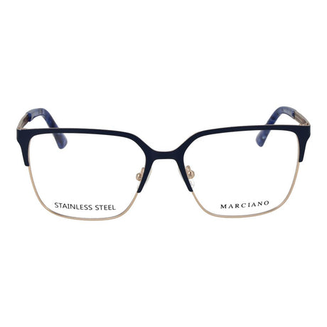 Marciano by Guess Blue Metal Glasses (Frames)